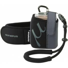 Foto/Video OLYMPUS Mju Neopren schwarz Gebrauchsanweisung