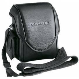 Bedienungshandbuch Foto/Video Case für OLYMPUS SP-550, 560, 565 UZ schwarz