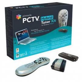 Bedienungsanleitung für TV Karta PINNACLE PCTV Hybrid Pro Stick 330eV (22099)