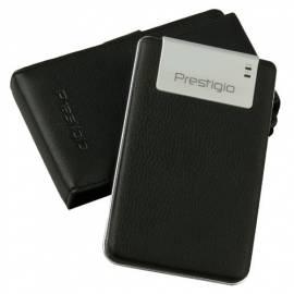 Externe Festplatte PRESTIGIO Data Safe II 250 GB schwarz schwarz