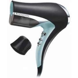 Handbuch für REMINGTON Haartrockner D 4444 Shine Therapy 2000 schwarz/blau