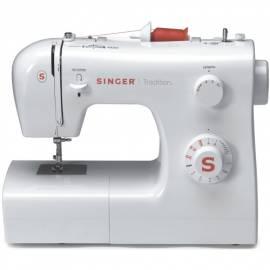 Handbuch für Nähmaschine SINGER Tradition 2250 SMC/00 weiß