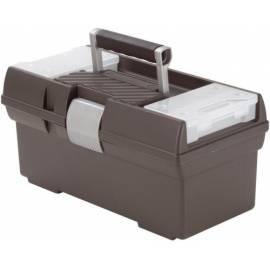 Werkzeug Koffer CURVER Premium 02925-976 M schwarz/weiß