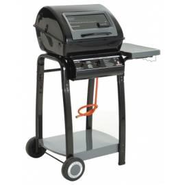 12392 LANDMANN Grill black