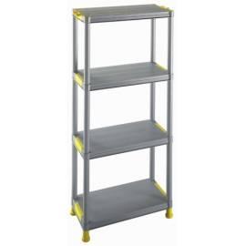 Rack storage HEIDRUN Heidrun 7060 grey