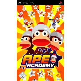 HRA SONY Ape Academy PSP