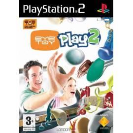 HRA SONY EyeToy: Play 2 PS2 Gebrauchsanweisung