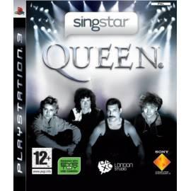 Handbuch für HRA SONY SingStar QUEEN PS3