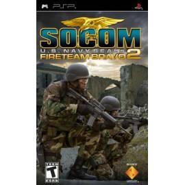 PDF-Handbuch downloadenHRA SONY Socom Fireteam Bravo 2 PSP