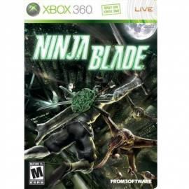 HRA MICROSOFT Xbox Ninja Blade DVD (5VA-00056) - Anleitung