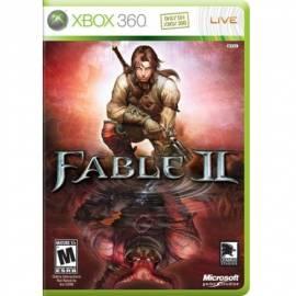 Datasheet HRA MICROSOFT Xbox Fable 2 DVD teilweise (9CS-00017)