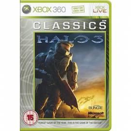Benutzerhandbuch für HRA MICROSOFT Xbox Halo 3 Classics (DF3-00067)