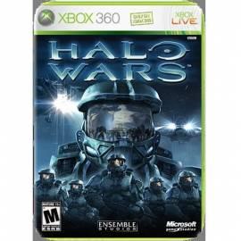 Bedienungsanleitung für HRA MICROSOFT Xbox Halo Wars DVD (C3V-00013)