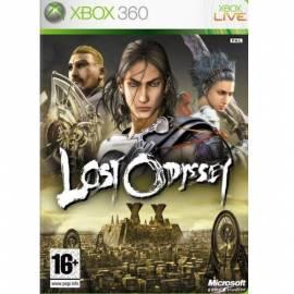 HRA MICROSOFT Xbox Lost Odyssey (DD9-00053) Gebrauchsanweisung