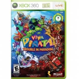 Bedienungshandbuch HRA MICROSOFT Xbox Viva Pinata 2 DVD (C3Q-00022)