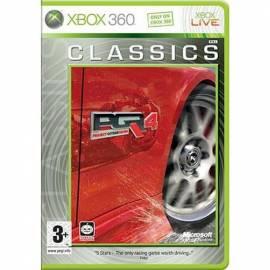 HRA MICROSOFT Xbox Project Gotham Racing 4 Klassiker (C3S-00073)