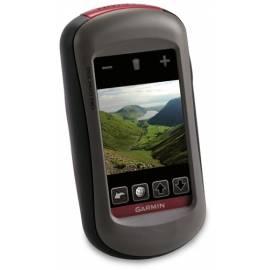 Navigationssystem GPS GARMIN Oregon 550 schwarz