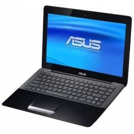 Notebook ASUS UX30-QX078E schwarz