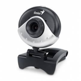 Bedienungshandbuch Webcam GENIUS eFace 1300 1 3MP (32200152101) schwarz
