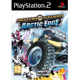 Benutzerhandbuch für HRA SONY MotorStorm Arctic Edge PS2