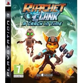 HRA SONY Ratchet &   Clank: A Crack in Time-PS3 Gebrauchsanweisung