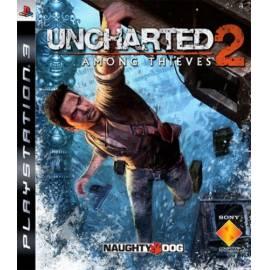 Bedienungshandbuch HRA SONY Uncharted2: Unter Dieben-PS3