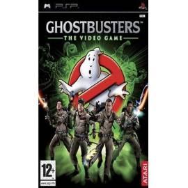 HRA SONY Ghostbusters PSP Gebrauchsanweisung