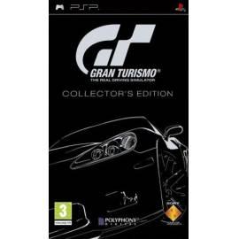 Bedienungshandbuch HRA SONY Gran Turismo ist PSP