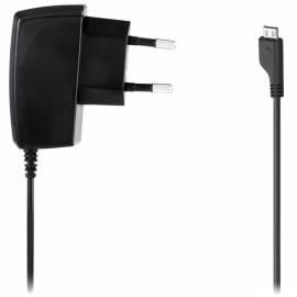 SAMSUNG MicroUSB Ladegerät Schwarz