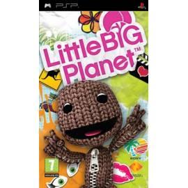 Handbuch für HRA SONY Little Big Planet PSP