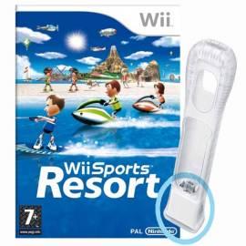 Bedienungshandbuch HRA NINTENDO Wii Sports Resort + Wii Motion Plus (92132070)