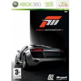 MICROSOFT Xbox-Spiel Forza Motorsport 3 CZ (65H-00020) Bedienungsanleitung