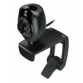 Service Manual Webcam LOGITECH QuickCam 3000 (960-000310) schwarz