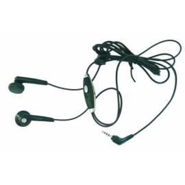 EMGETON E1G Headset schwarz - Anleitung