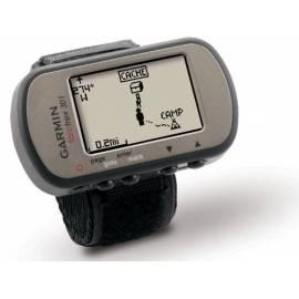 Bedienungsanleitung für Navigation System GPS GARMIN Foretrex 301 schwarz