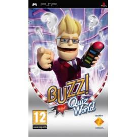 Bedienungshandbuch HRA SONY Buzz! Quiz World PSP