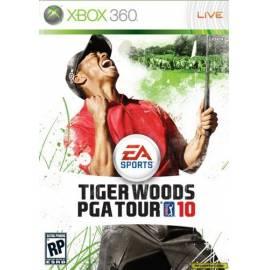 HRA MICROSOFT Xbox Tiger Woods PGA Tour 10