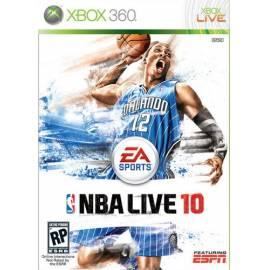 HRA MICROSOFT Xbox NBA Live 10 - Anleitung