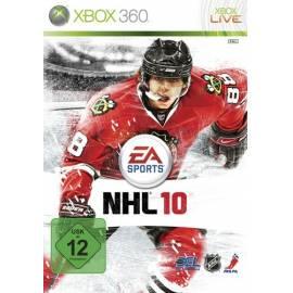 PDF-Handbuch downloadenHRA MICROSOFT Xbox NHL 10