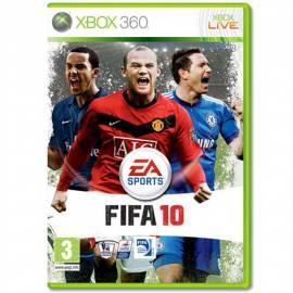 Handbuch für HRA MICROSOFT Xbox FIFA 10