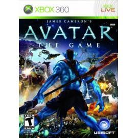 HRA MICROSOFT Xbox James Cameron's Avatar: das Spiel - Anleitung