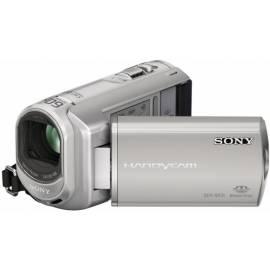 Camcorder SONY DCRSX31E.Der Preis von Silber