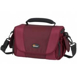 Die Foto/Video Tasche LOWEPRO bearbeiten 130 rot