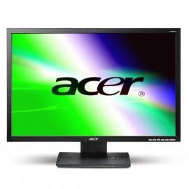 Monitor, ACER V223WDbd (ET.EV3WE.D06) schwarz