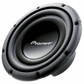 Benutzerhandbuch für Subwoofer PIONEER TS-W303R