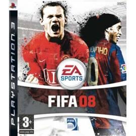 HRA SONY FIFA 08 Bedienungsanleitung