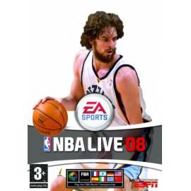 Handbuch für HRA SONY NBA Live 08