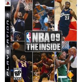 Datasheet HRA SONY NBA Live 09