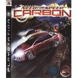 HRA SONY Need for Speed Carbon-carbon Gebrauchsanweisung