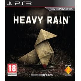 HRA SONY Heavy Rain PS3 - Anleitung